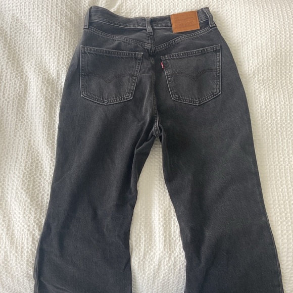 Levi’s 70'S HIGH FLARE WOMEN'S JEANS - Picture 8 of 8